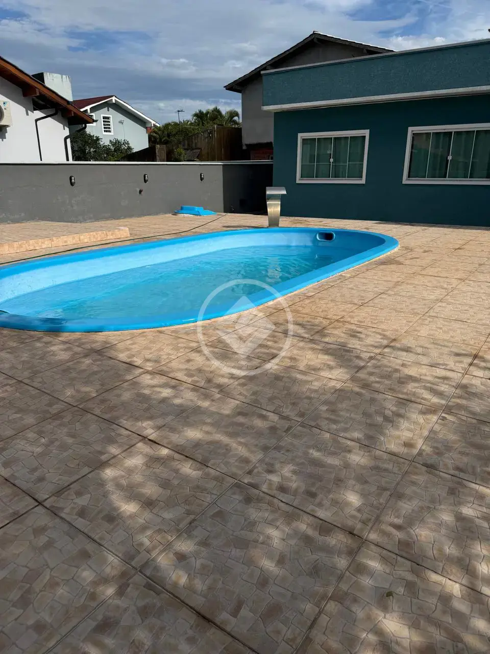 Casa Ampla no Coração da Vargem Grande