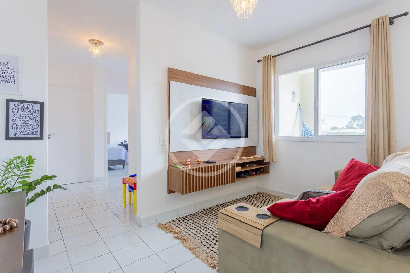 Apartamento Capoeiras, Florianópolis - SC — foto 2