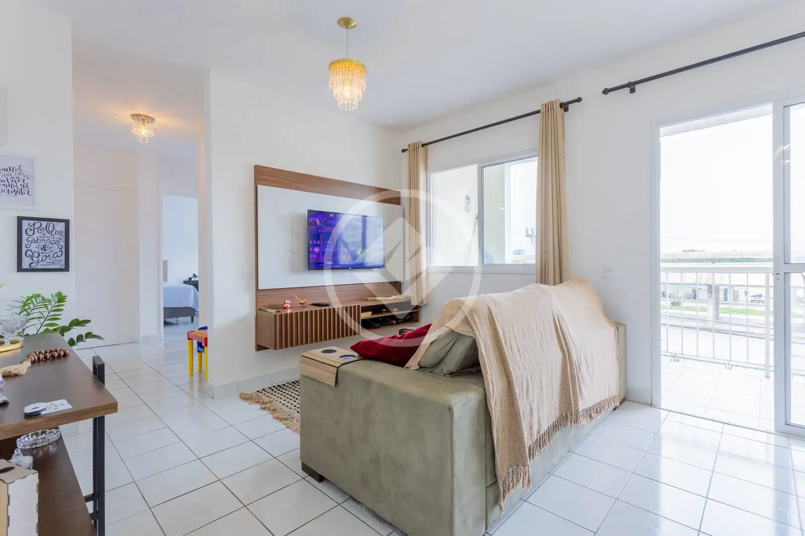 Apartamento 3 quartos no Capoeiras, Florianópolis — foto 3 de 6