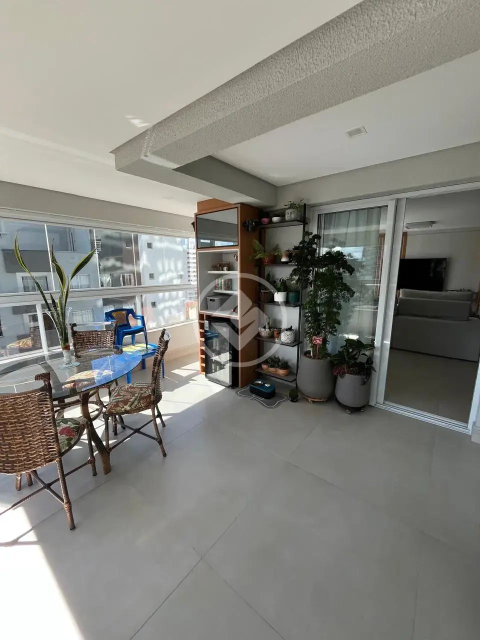 Apartamento Barreiros, São José - SC — foto 1