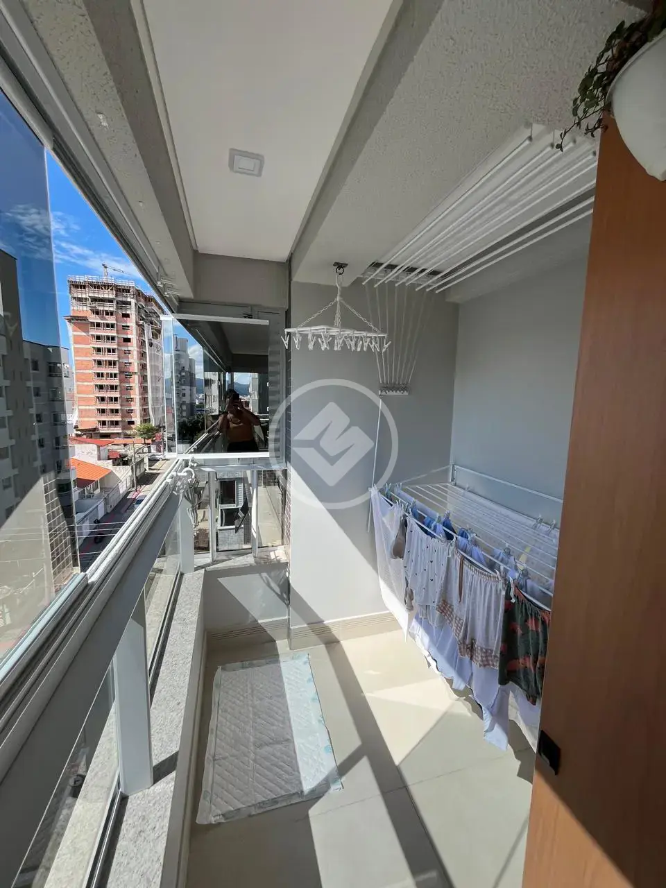 Apartamento Barreiros, São José - SC — foto 2