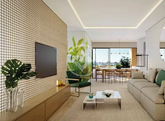 Apartamento Campinas, São José - SC — foto 2