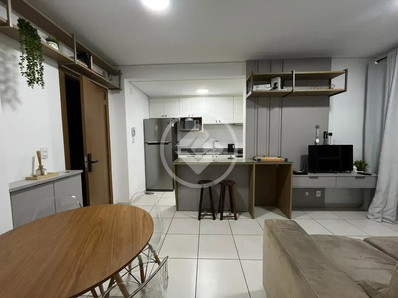 Apartamento 2 quartos no Vargem do Bom Jesus, Florianópolis — foto 3 de 6