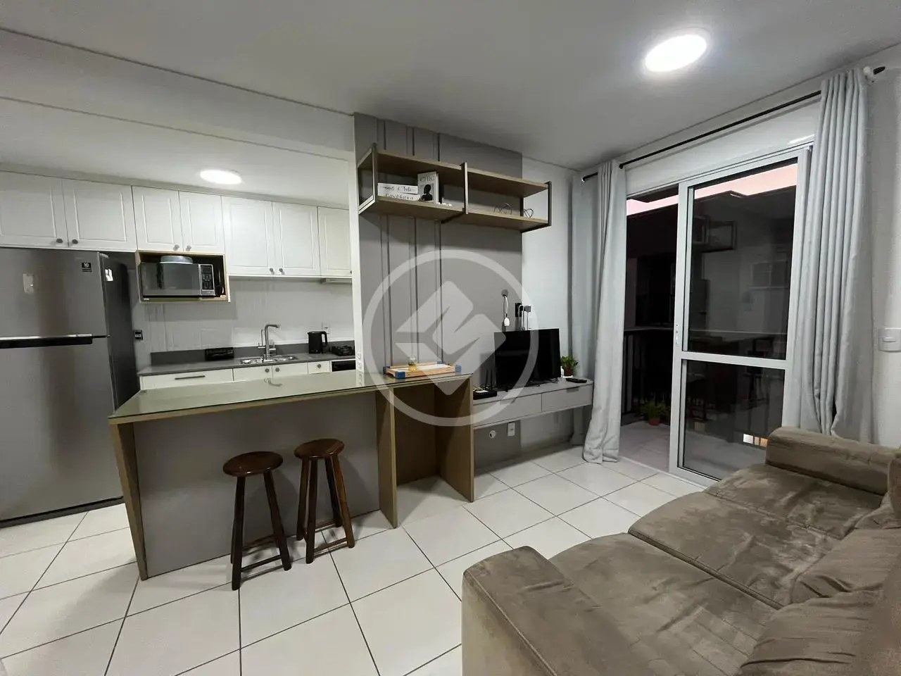 Apartamento Vargem do Bom Jesus, Florianópolis - SC — foto 2