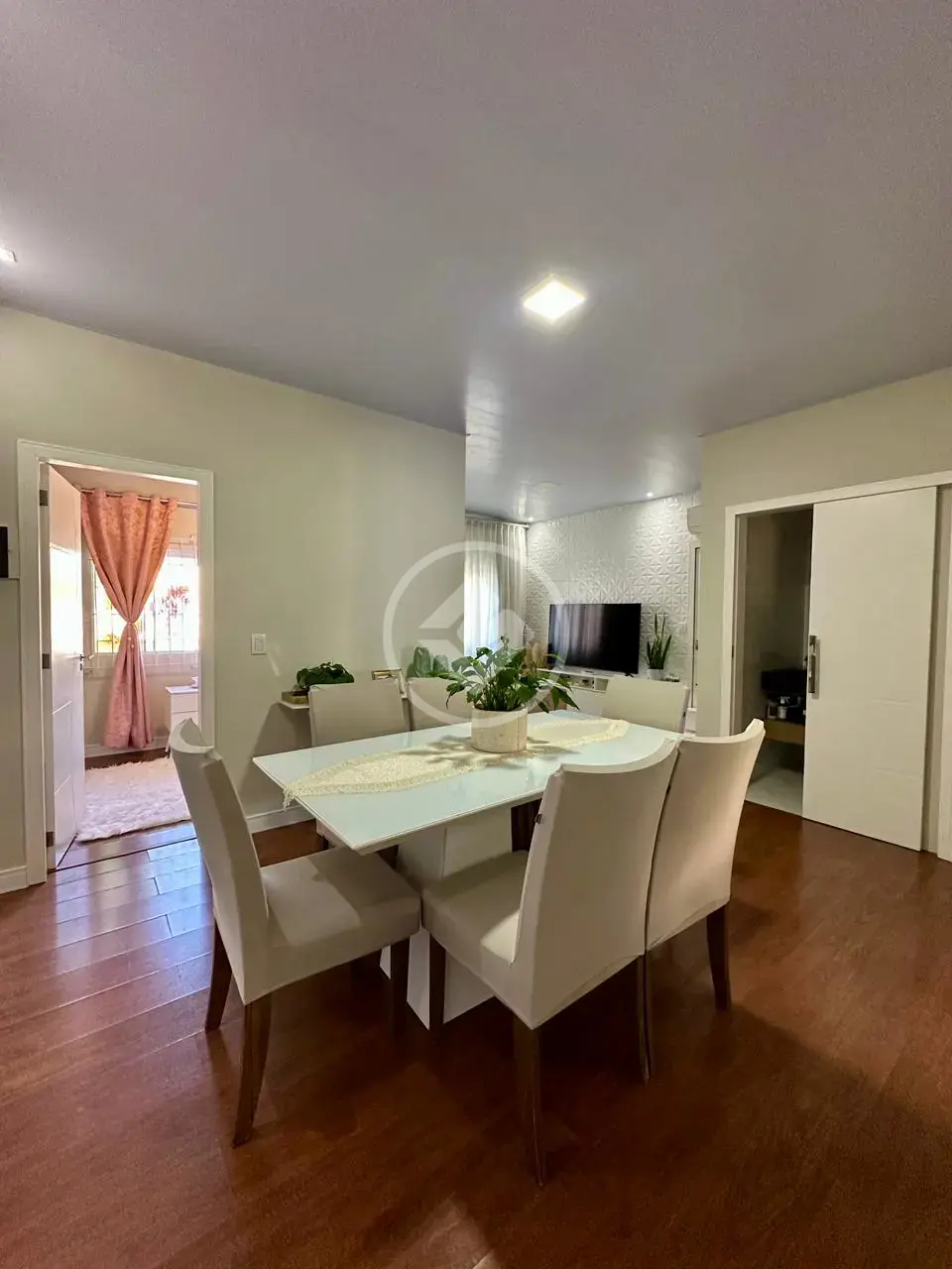 Casa 2 quartos no Forquilhinha, São José — foto 6 de 6