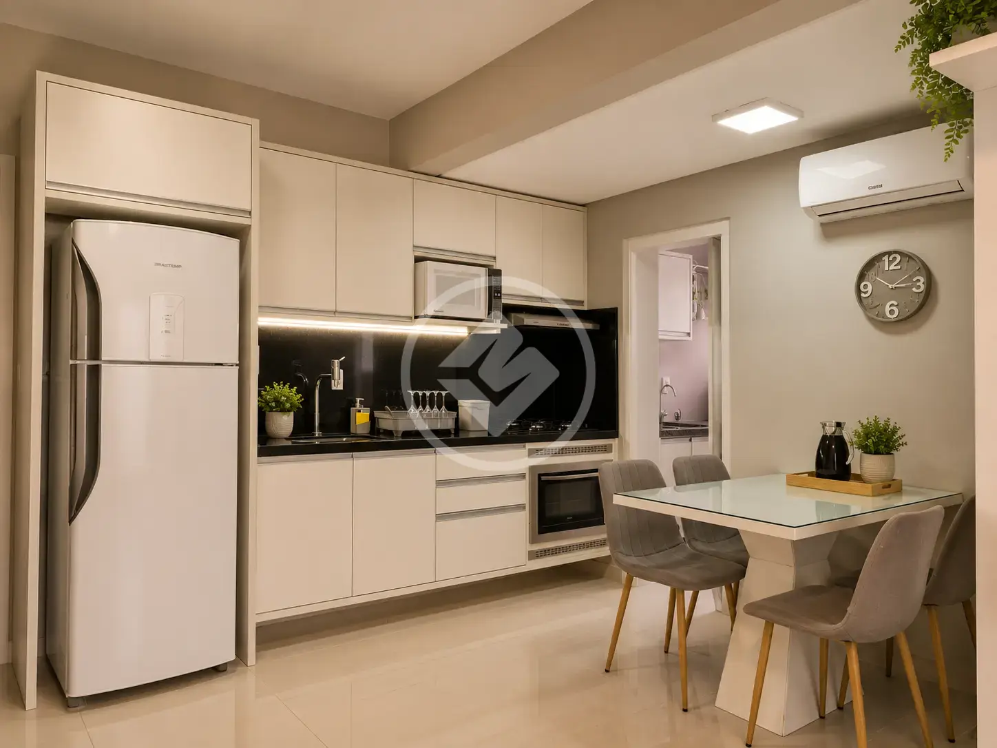 Apartamento 2 quartos no INGLESES NORTE, Florianópolis — foto 5 de 6