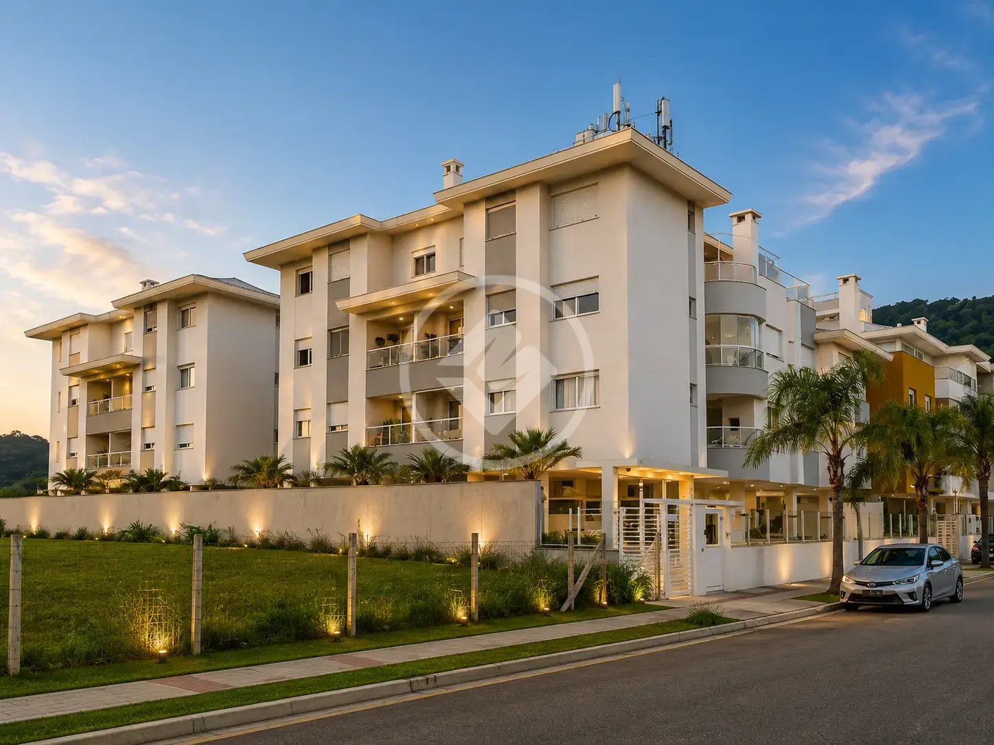 Apartamento INGLESES NORTE, Florianópolis - SC — foto 1