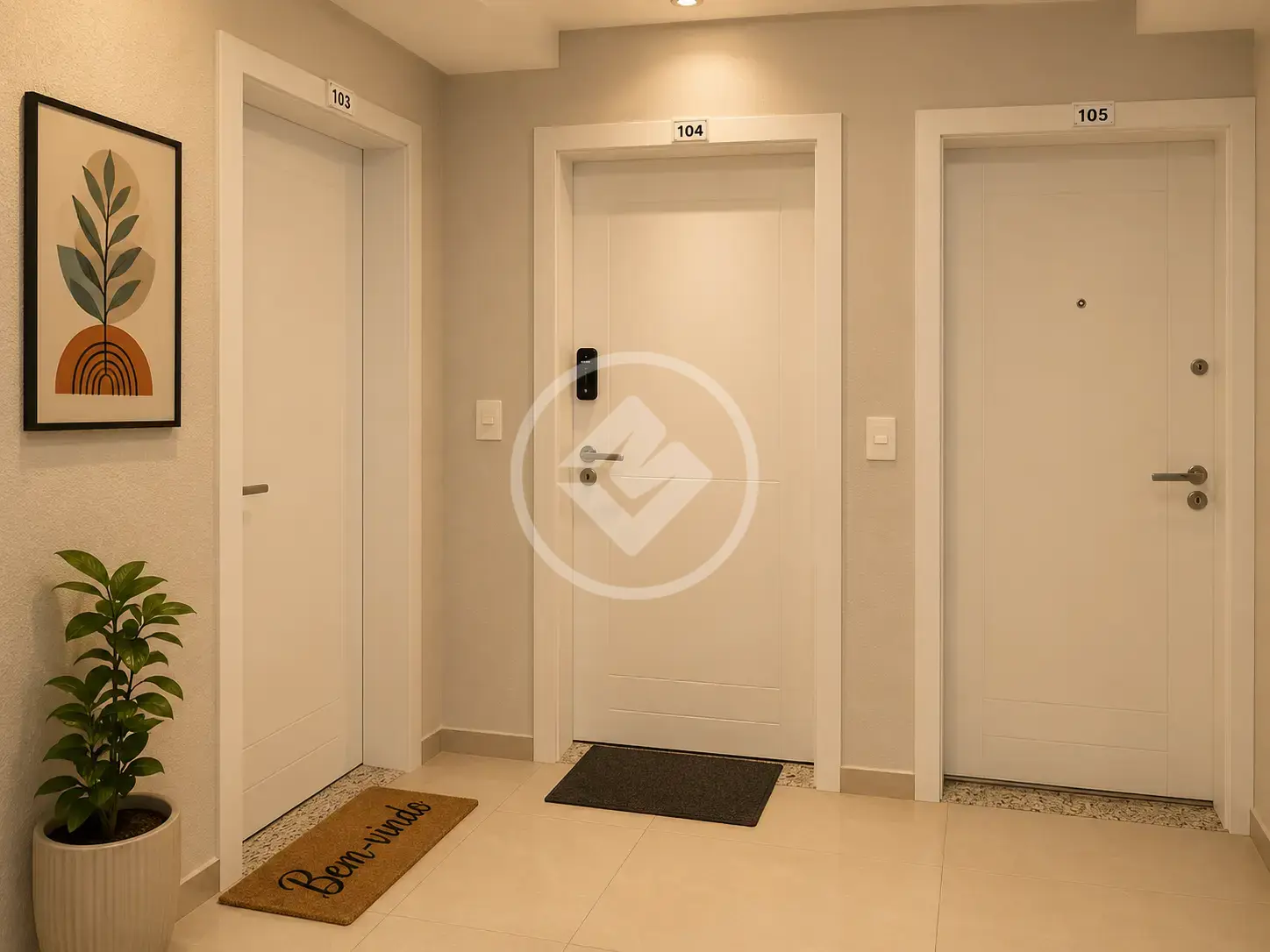 Apartamento 2 quartos no INGLESES NORTE, Florianópolis — foto 3 de 6