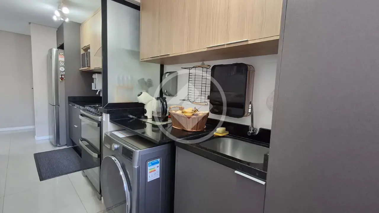 Apartamento 3 quartos no Cidade Jardim de Florianópolis, São José — foto 3 de 6