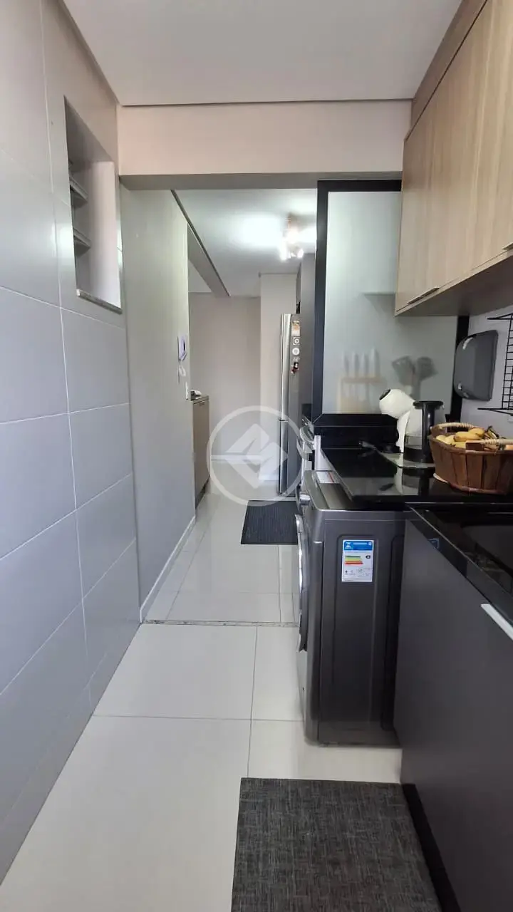 Apartamento 3 quartos no Cidade Jardim de Florianópolis, São José — foto 4 de 6