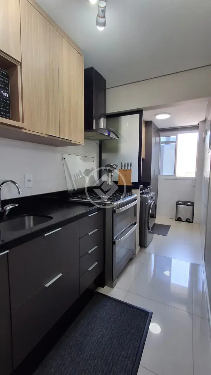 Apartamento 3 quartos no Cidade Jardim de Florianópolis, São José — foto 5 de 6