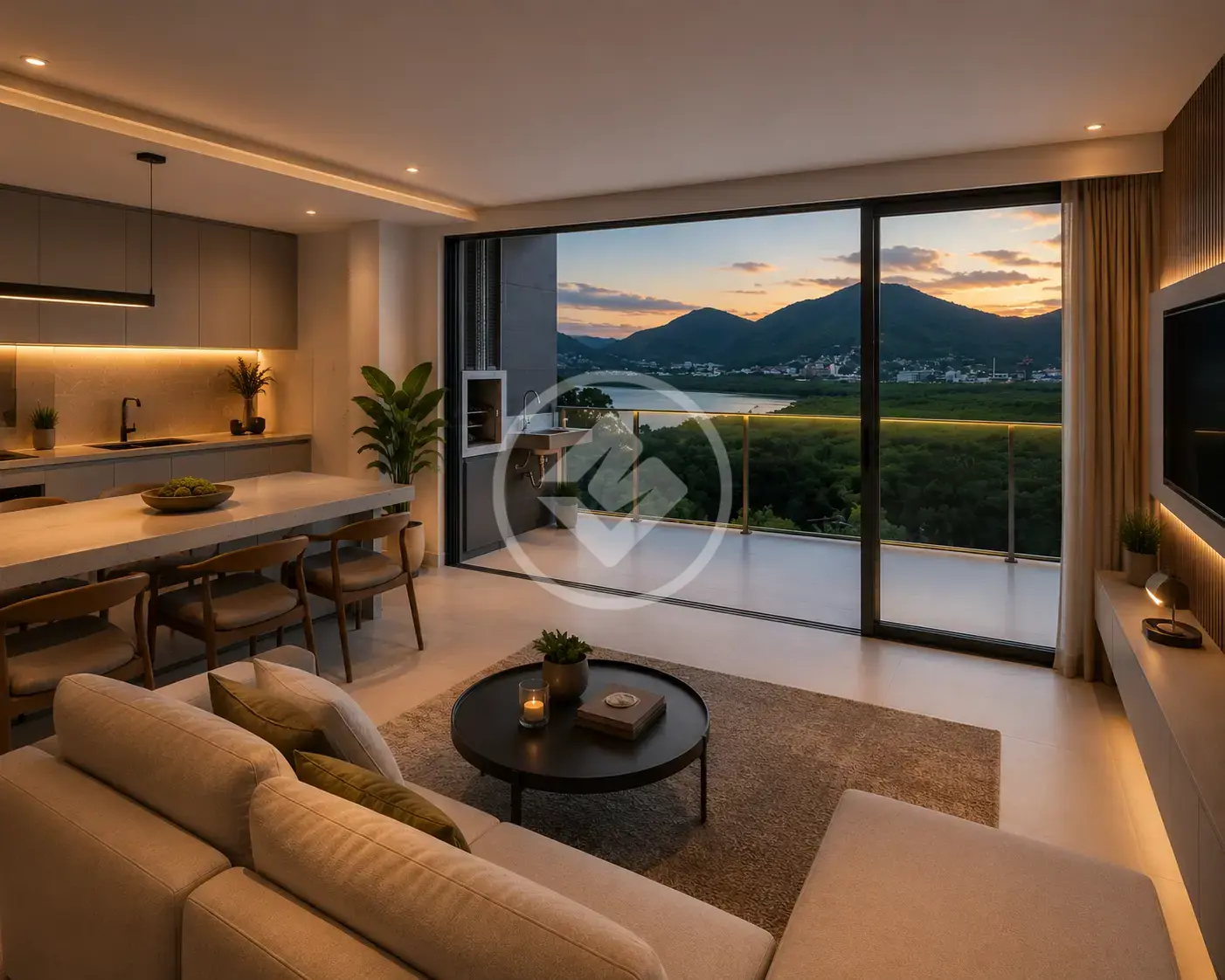 Apartamento João Paulo, Florianópolis - SC — foto 2