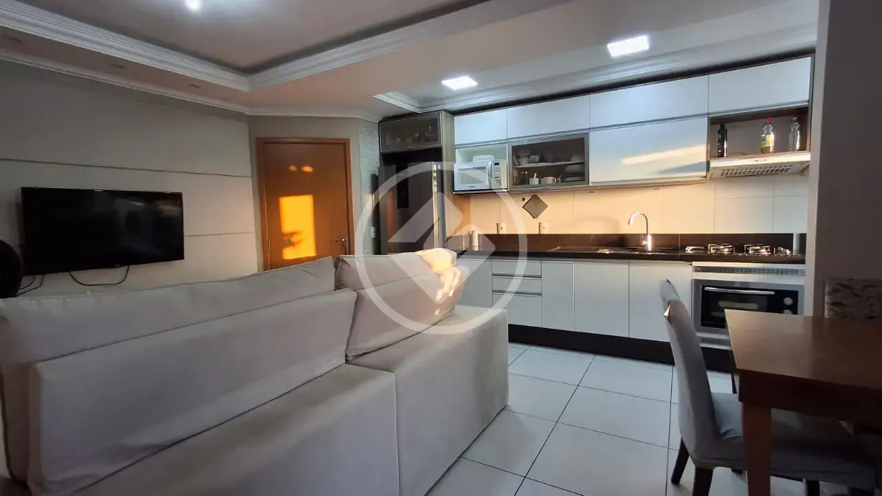 Apartamento Areias, São José - SC — foto 1