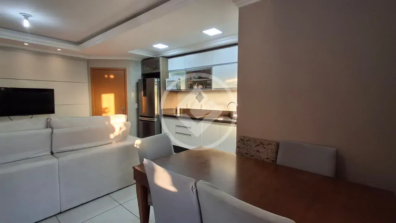 Apartamento 3 quartos no Areias, São José — foto 3 de 6