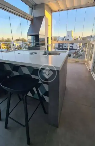 Cobertura 2 quartos no Morro das Pedras, Florianópolis — foto 4 de 6