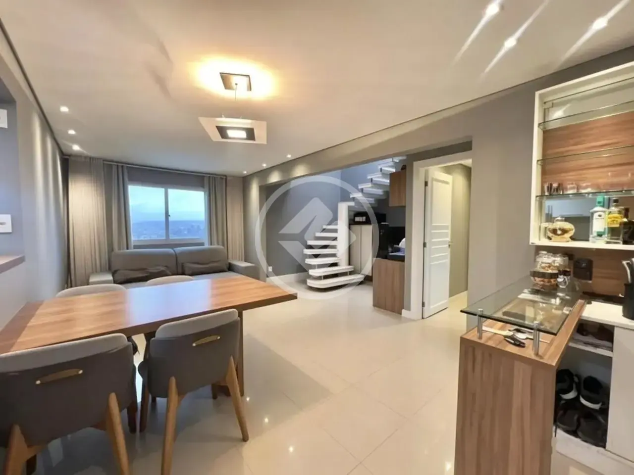 Cobertura Duplex ESTREITO, Florianópolis - SC — foto 1