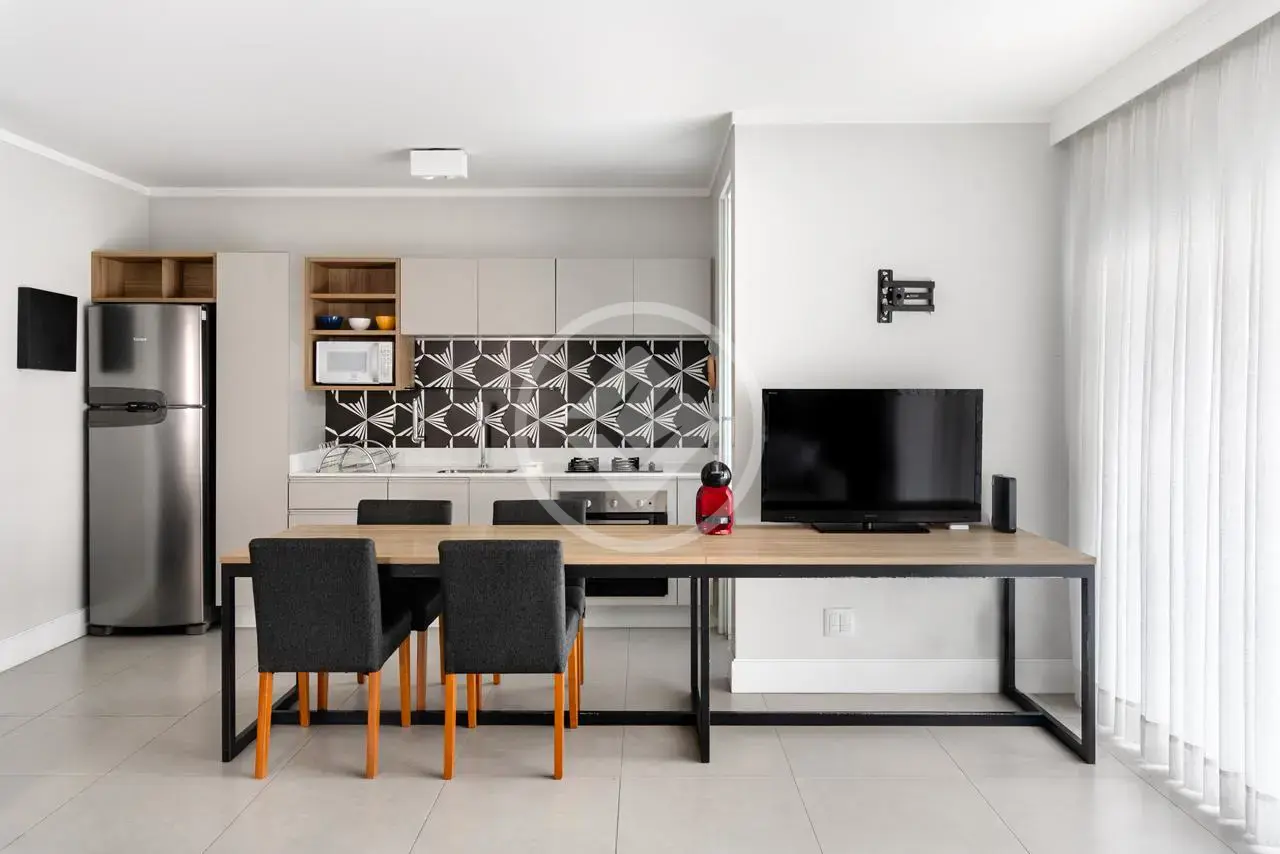 Apartamento Centro, Florianópolis - SC — foto 2