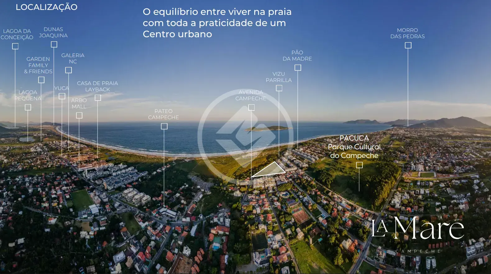 Apartamento 5 quartos no Campeche, Florianópolis — foto 3 de 6