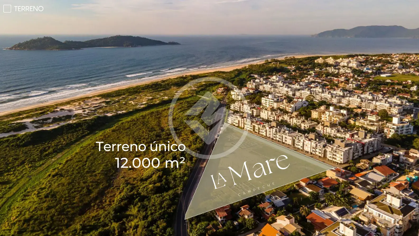 Apartamento Campeche, Florianópolis - SC — foto 1
