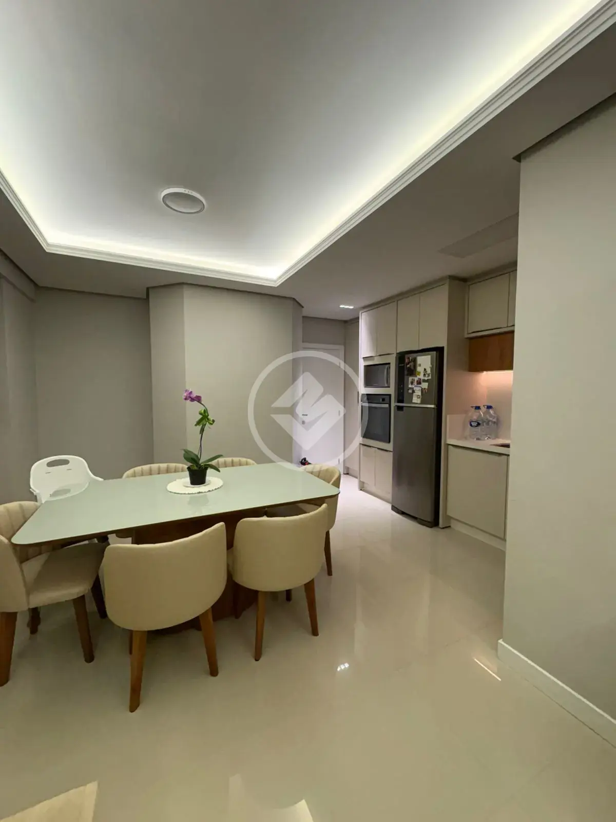 Apartamento Barreiros, São José - SC — foto 2