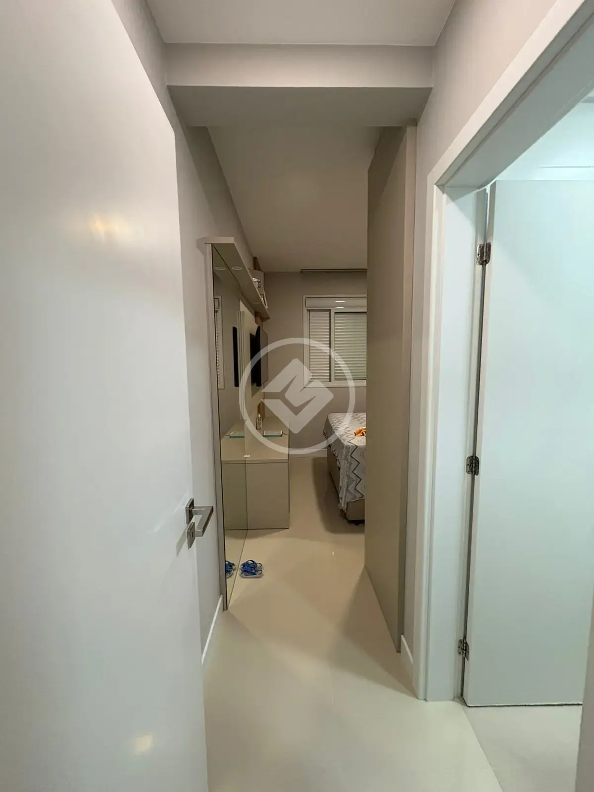 Apartamento 2 quartos no Barreiros, São José — foto 4 de 6