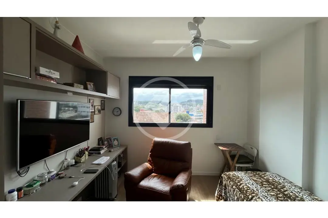 Apartamento 3 quartos no Centro, São José — foto 3 de 6