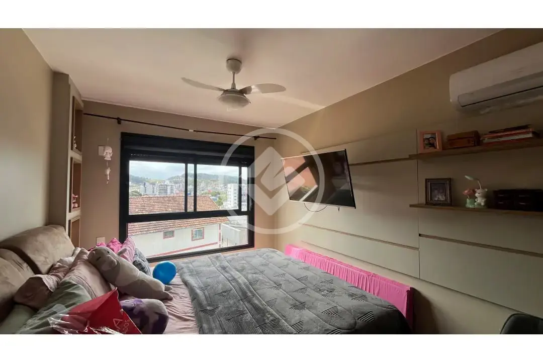 Apartamento 3 quartos no Centro, São José — foto 5 de 6