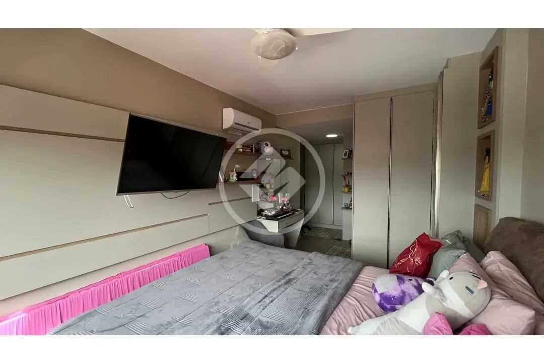 Apartamento 3 quartos no Centro, São José — foto 6 de 6