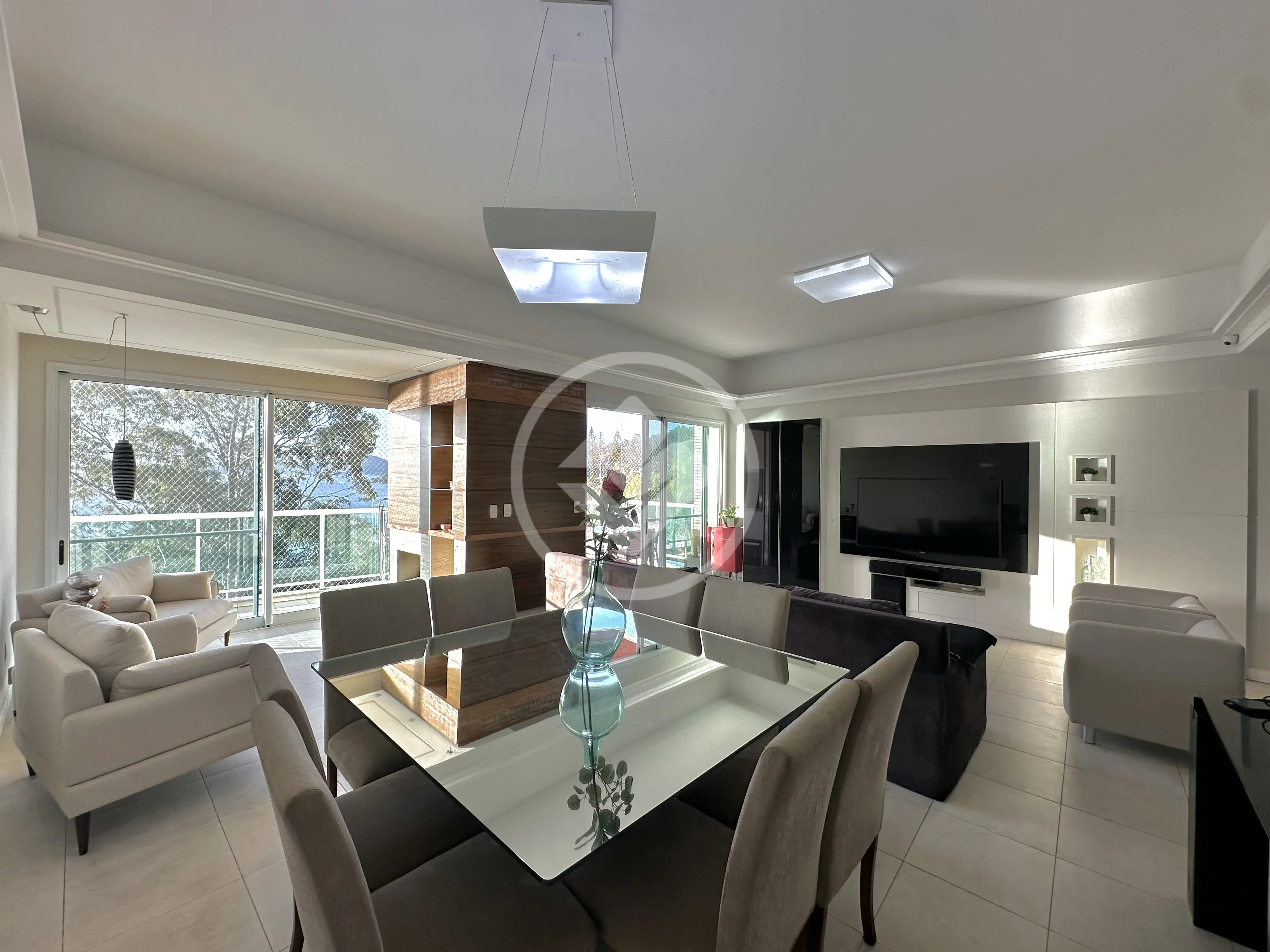 Apartamento 4 quartos no Cacupé, Florianópolis — foto 3 de 6