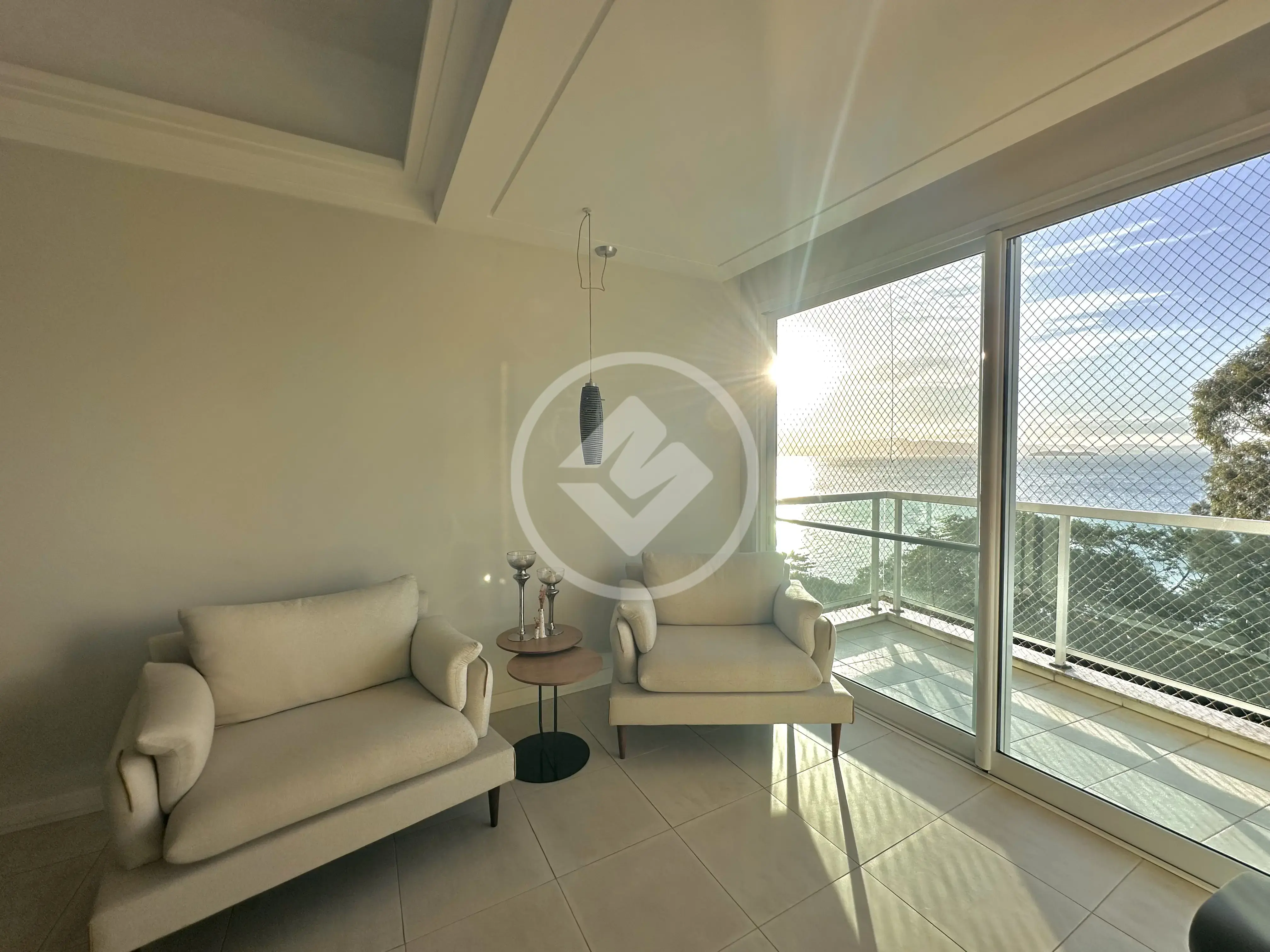 Apartamento 4 quartos no Cacupé, Florianópolis — foto 4 de 6