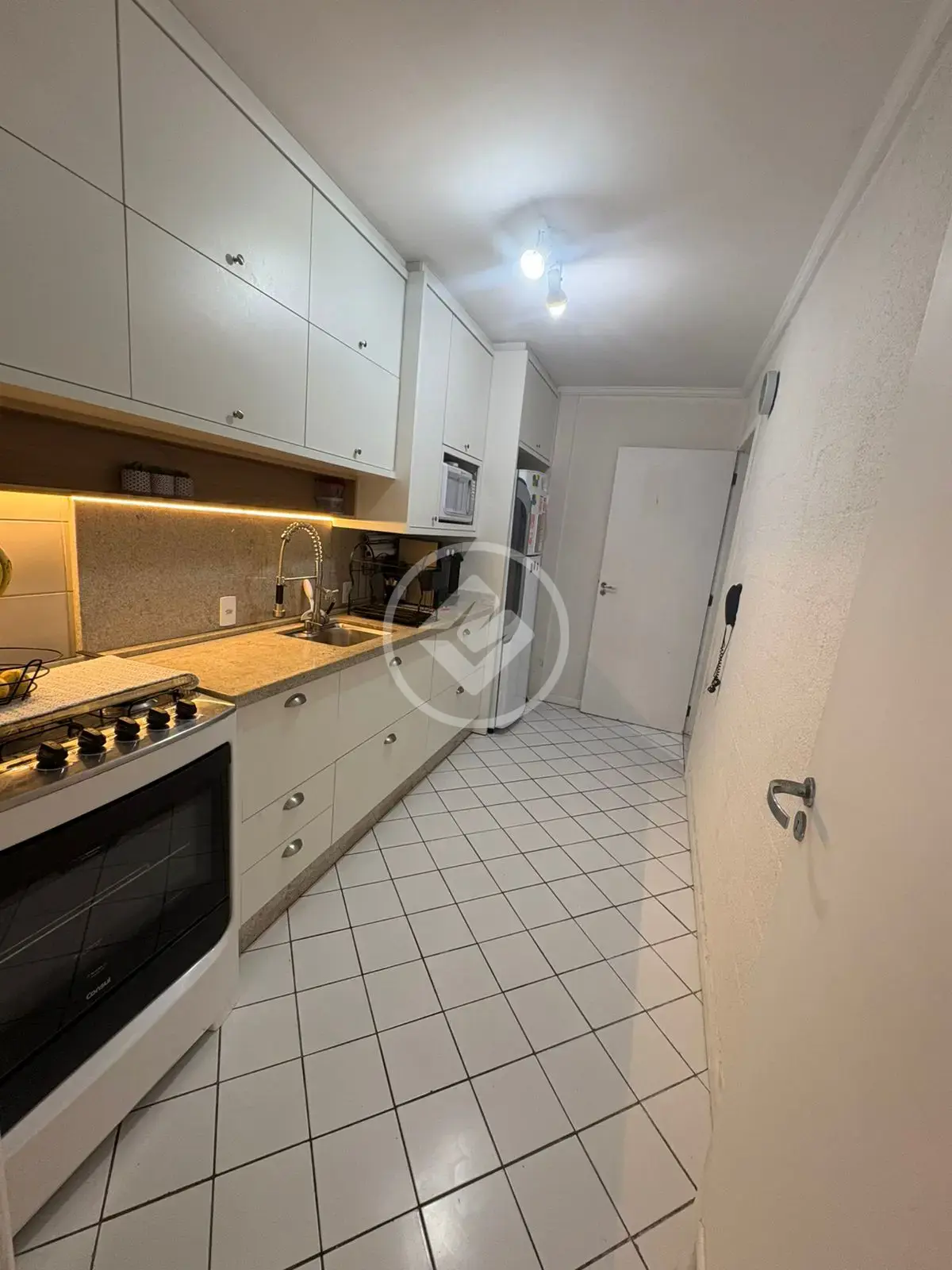 Apartamento 3 quartos no Barreiros, São José — foto 1 de 6