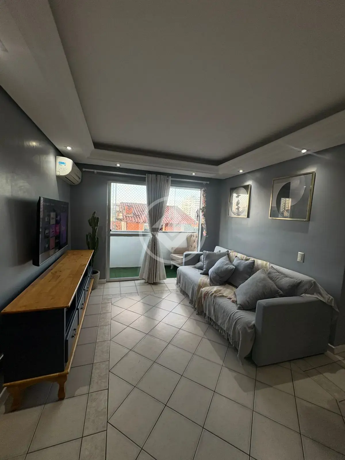 Apartamento 3 quartos no Barreiros, São José — foto 2 de 6