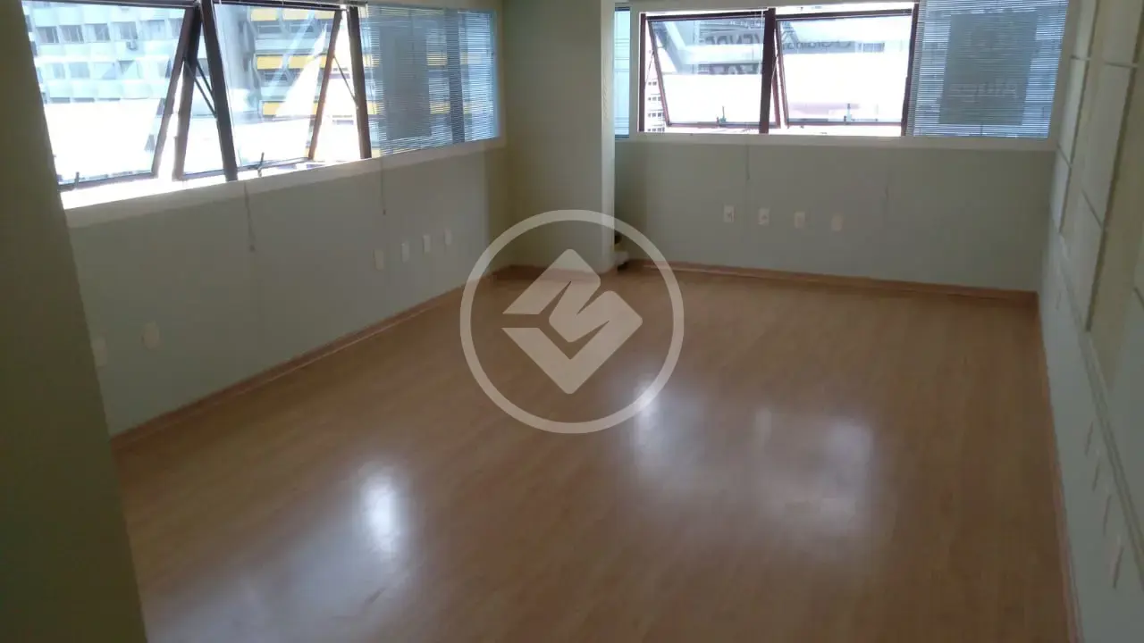 Sala Comercial Centro, Florianópolis - SC — foto 1