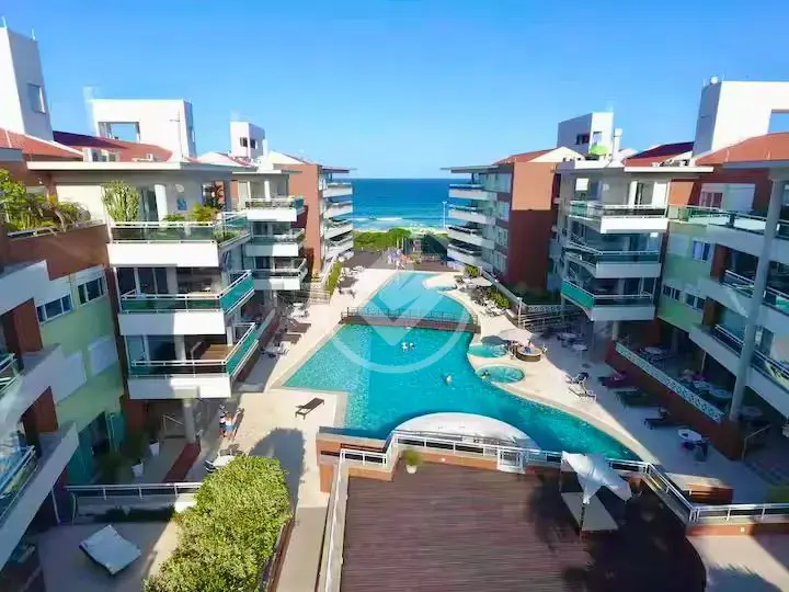 Apartamento Praia Brava, Florianópolis - SC — foto 1