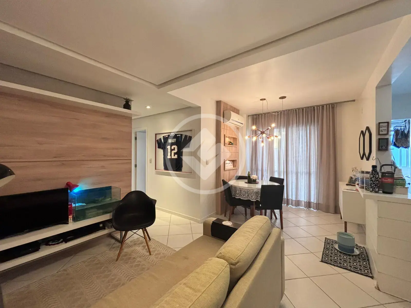 Apartamento Itacorubi, Florianópolis - SC — foto 2
