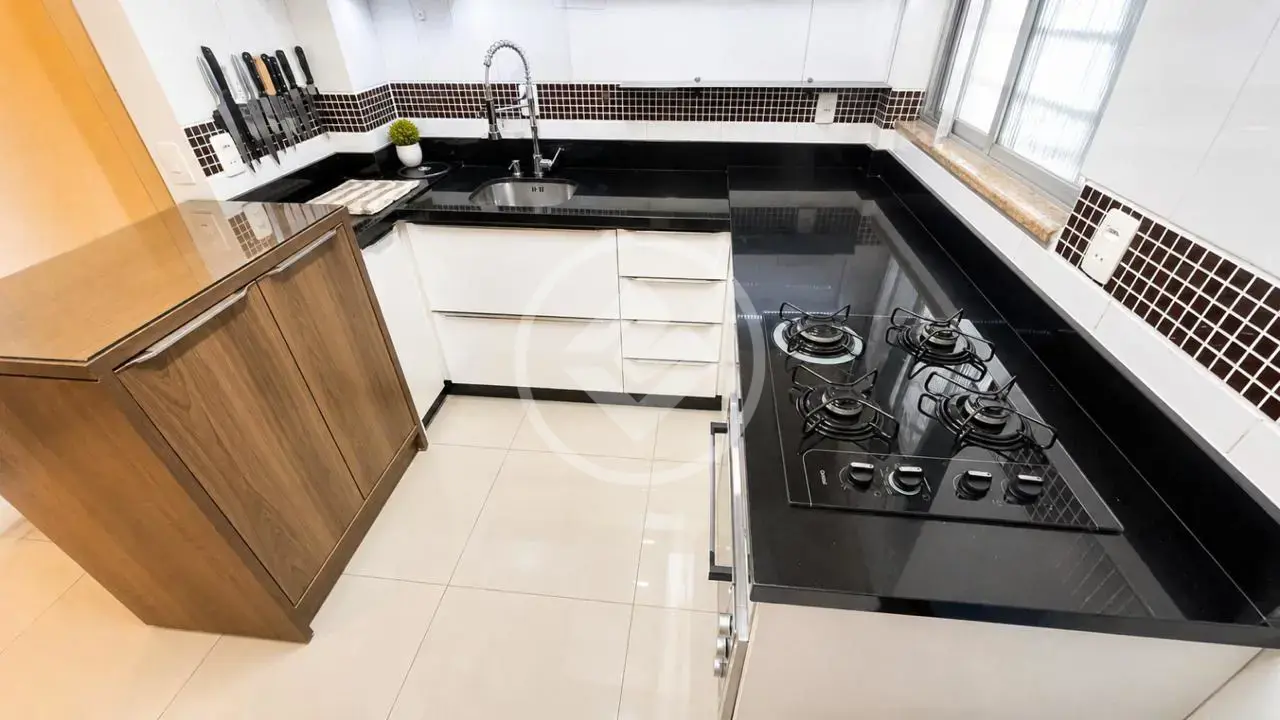 Apartamento 3 quartos no Capoeiras, Florianópolis — foto 4 de 6