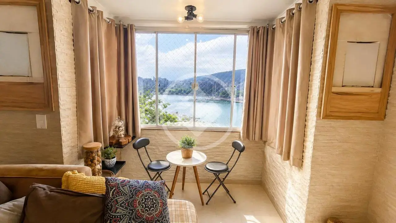 Apartamento 3 quartos no Capoeiras, Florianópolis — foto 6 de 6