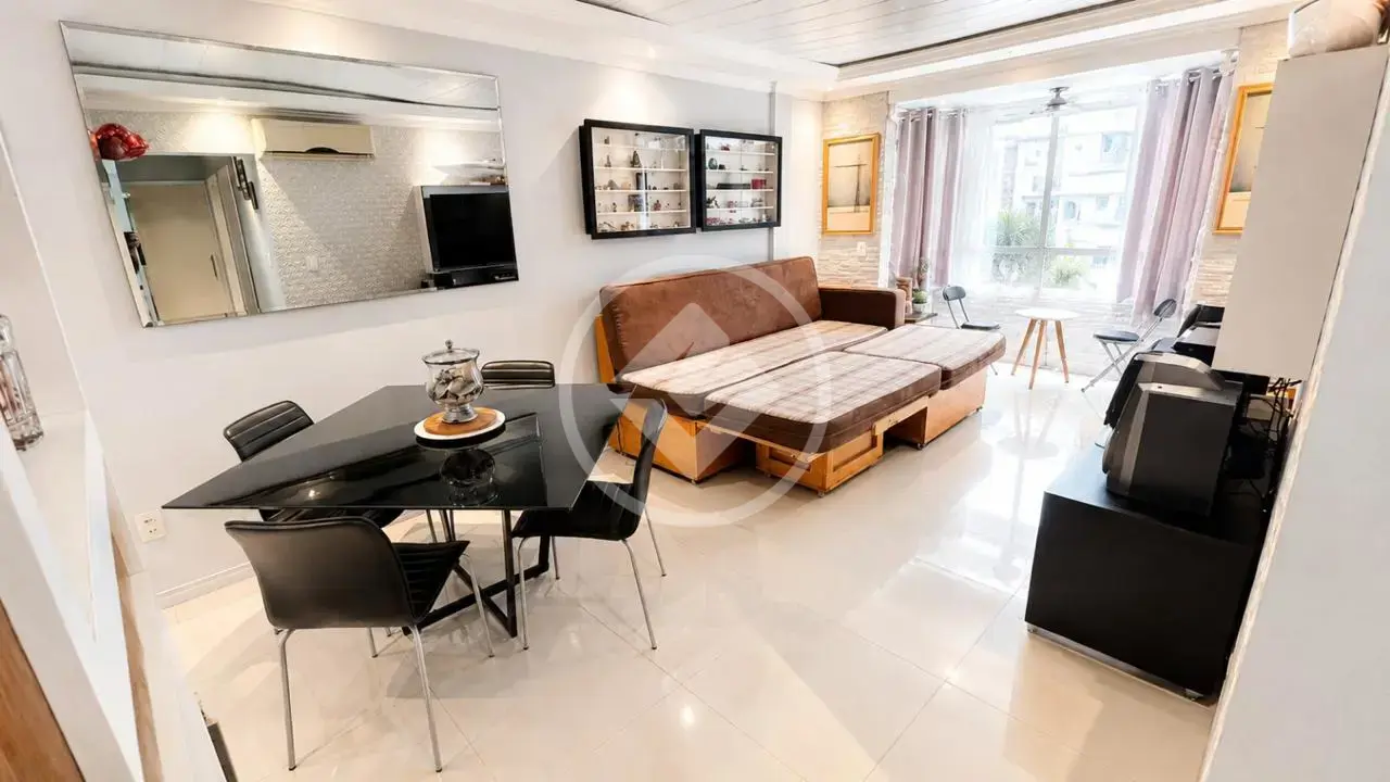 Apartamento Capoeiras, Florianópolis - SC — foto 1