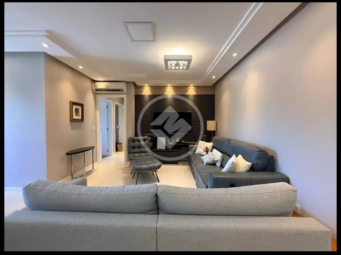 Apartamento 3 quartos no Itacorubi, Florianópolis — foto 4 de 6