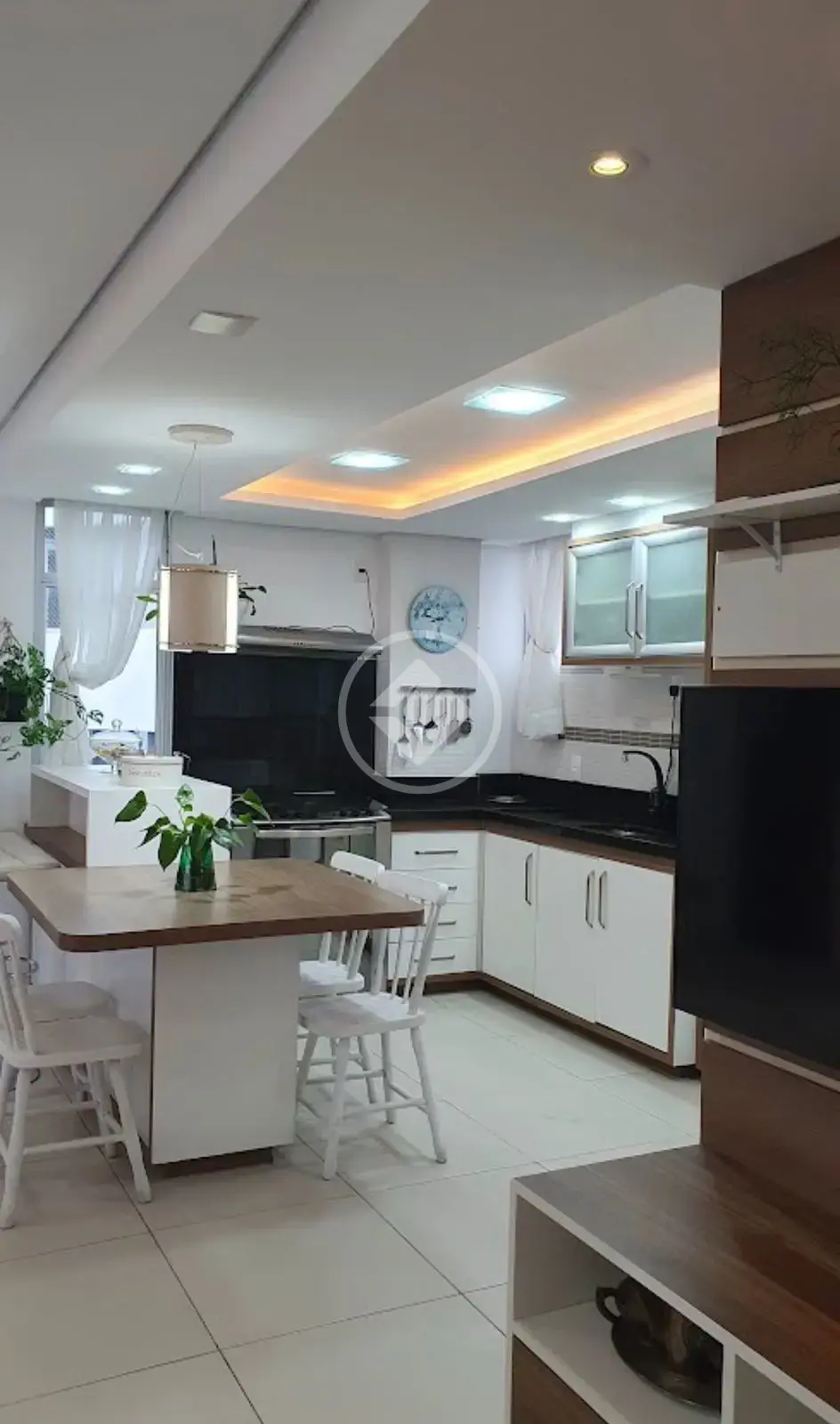 Apartamento Duplex Itacorubi, Florianópolis - SC — foto 1