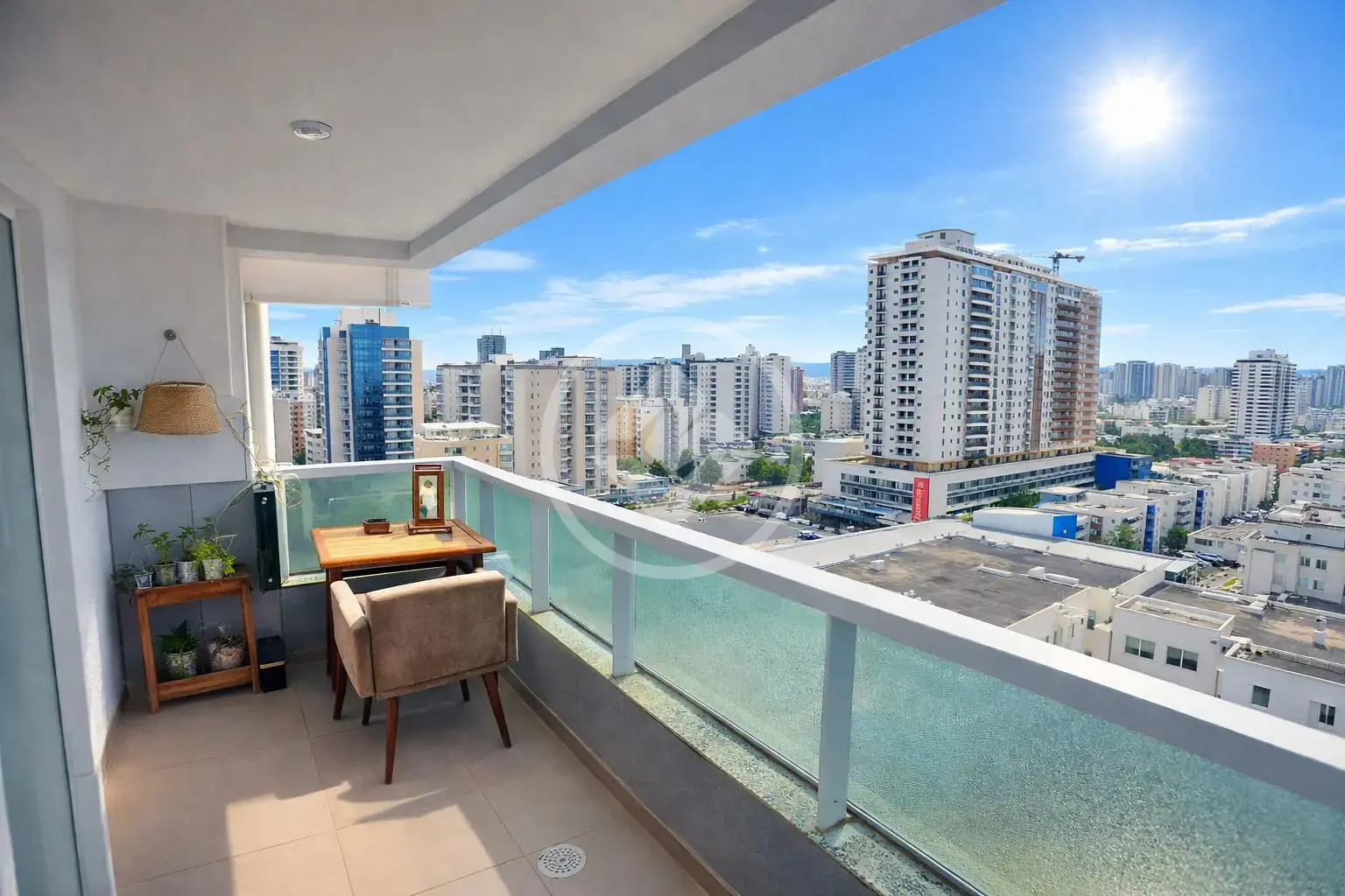 Apartamento Campinas, São José - SC — foto 1