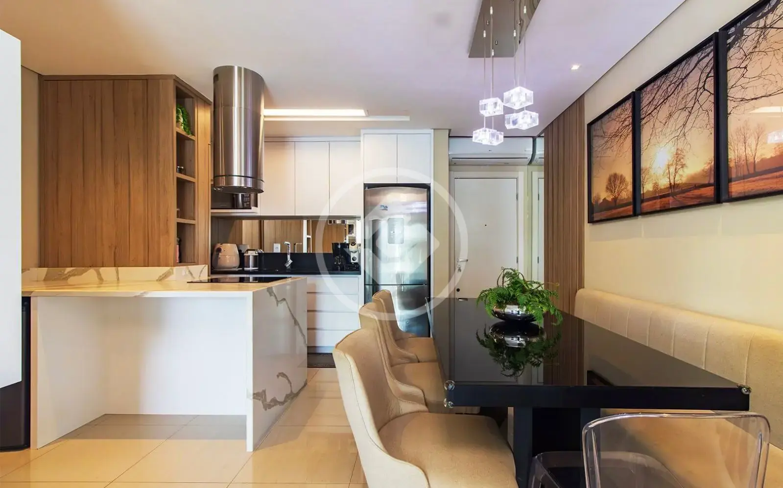 Apartamento CANTO, Florianópolis - SC — foto 2