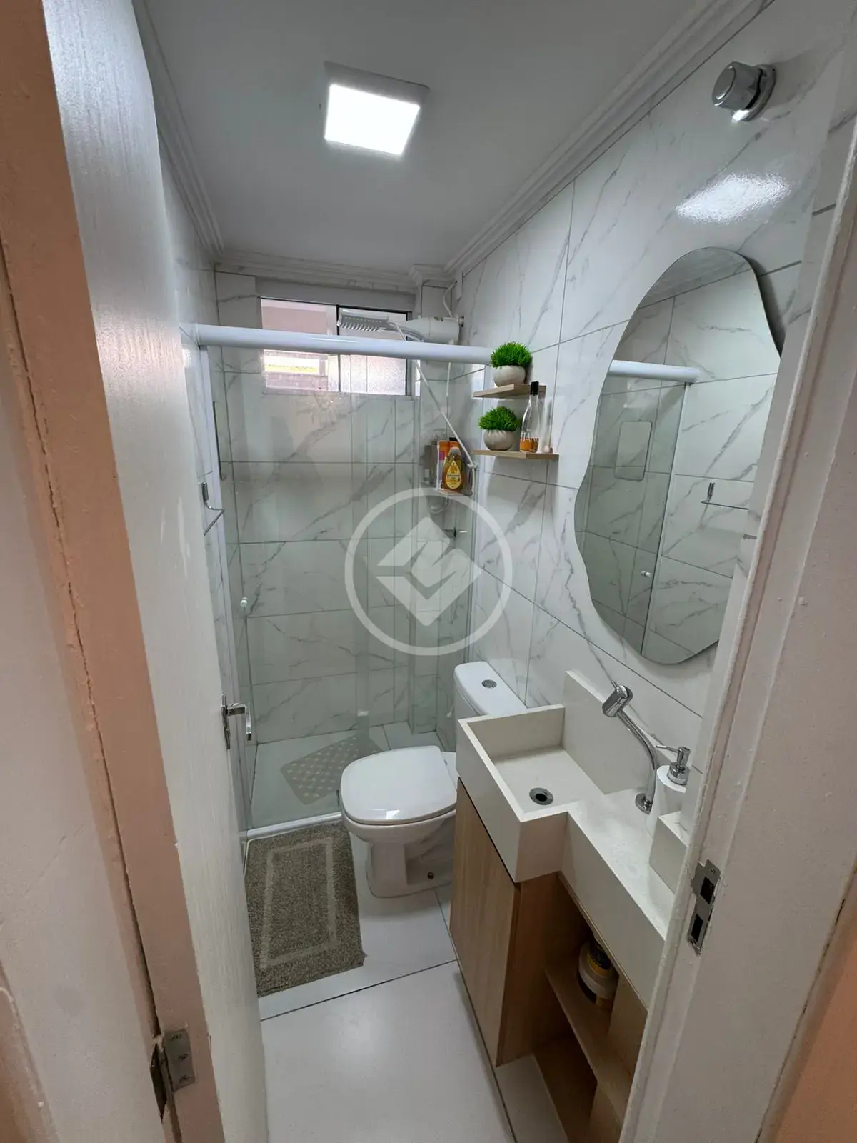 Apartamento Campinas, São José - SC — foto 2