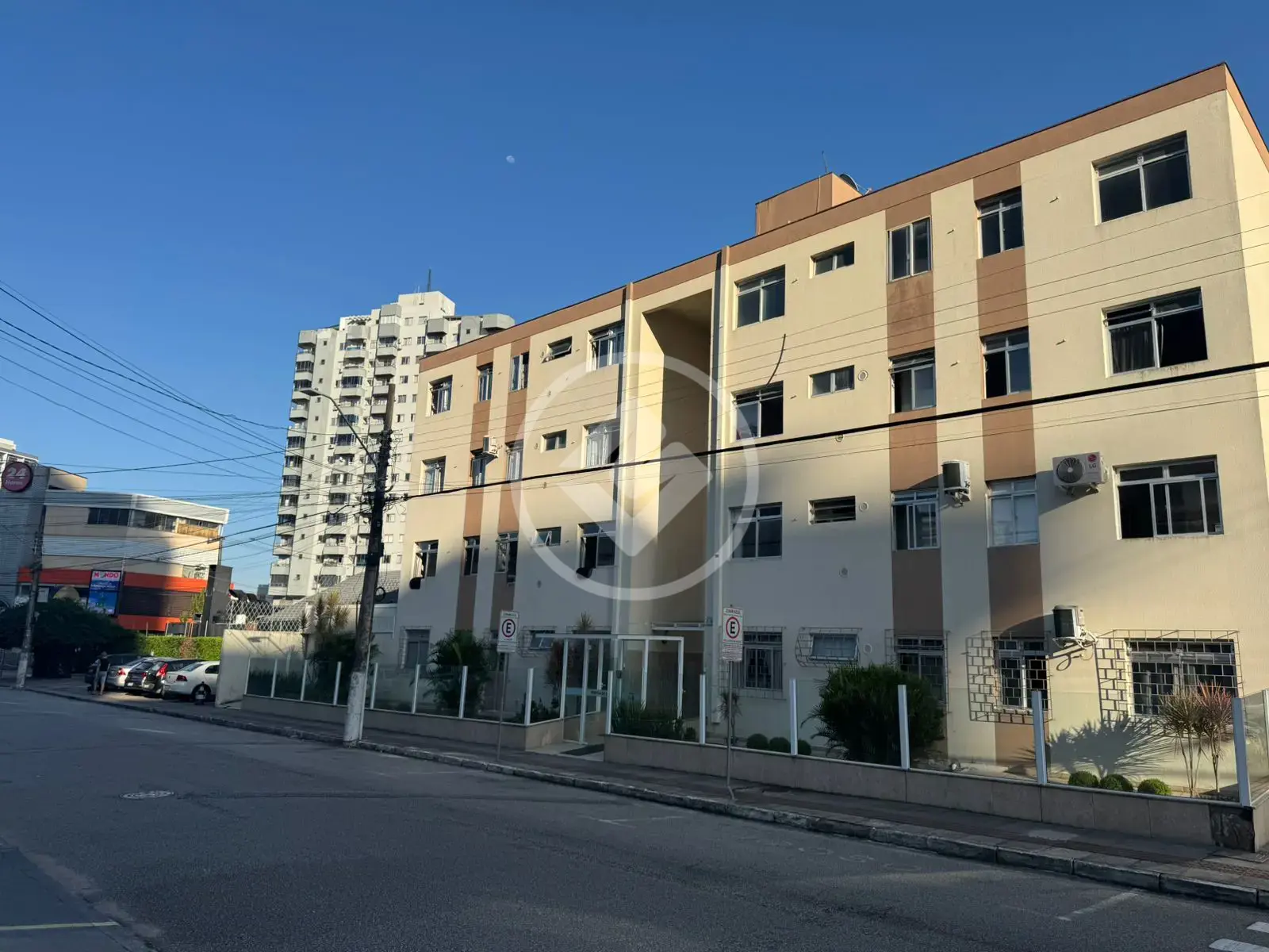 Apartamento Campinas, São José - SC — foto 1