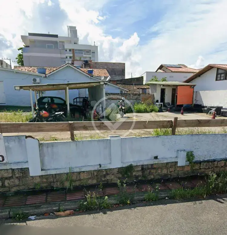 Terreno Capoeiras, Florianópolis - SC — foto 1