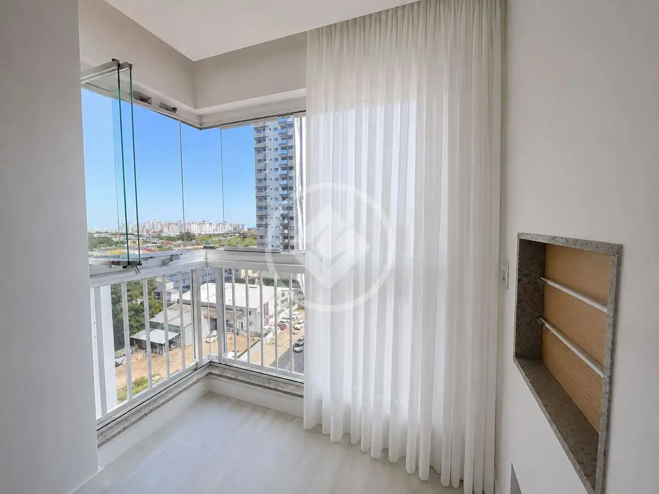 Apartamento 2 quartos no Nossa Senhora do Rosário, São José — foto 1 de 6