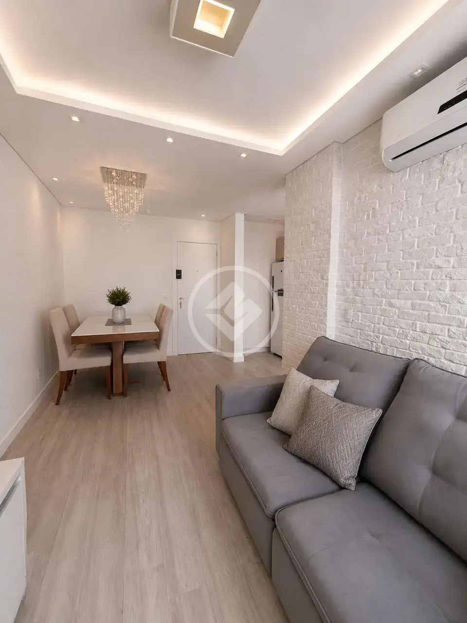 Apartamento 2 quartos no Nossa Senhora do Rosário, São José — foto 2 de 6