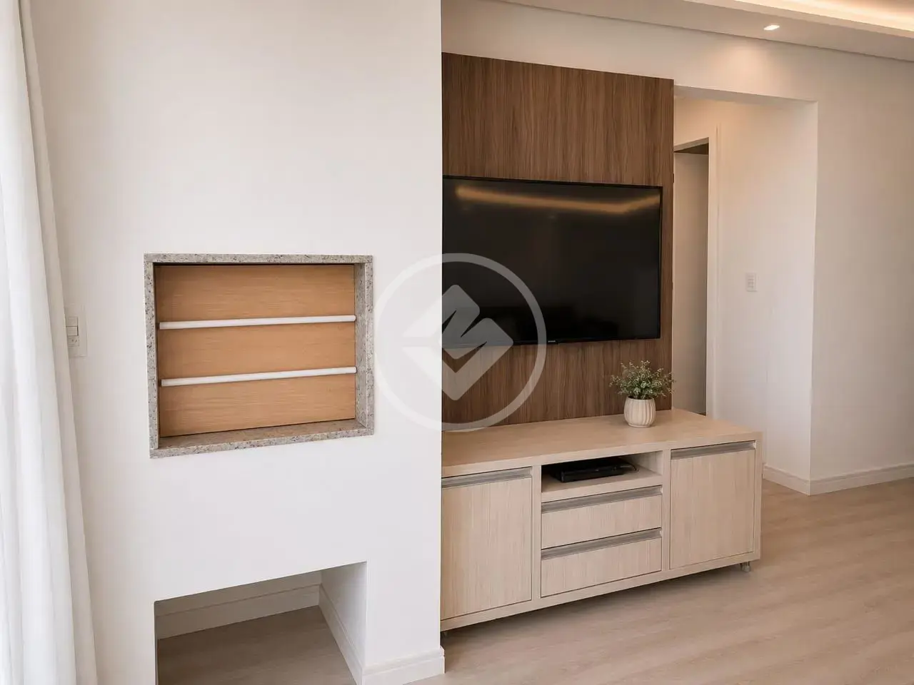 Apartamento 2 quartos no Nossa Senhora do Rosário, São José — foto 3 de 6