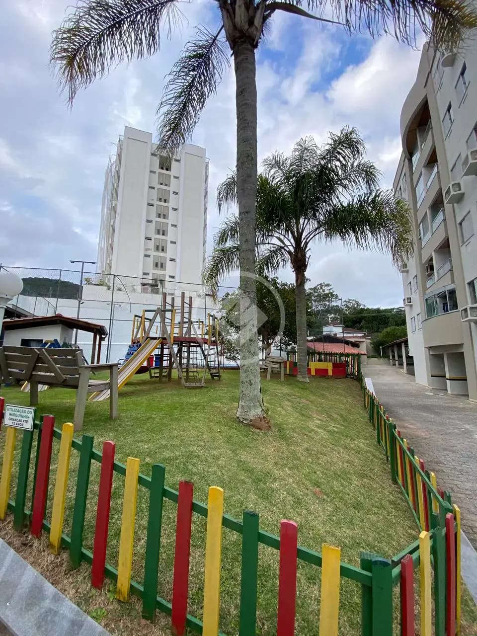 Apartamento Itacorubi, Florianópolis - SC — foto 1