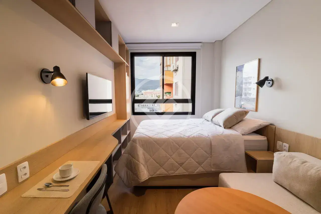 Loft / Studio Trindade, Florianópolis - SC — foto 1